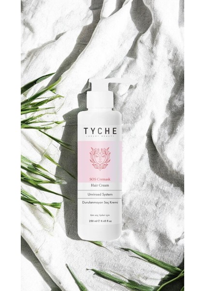 Luxury Beauty Durulanmayan Bağ Onarıcı Saç Kremi Sos Cremask Unrinsed System 250ML modelleri