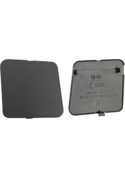 Ford Connect Ön Sağ Tampon Çeki Kapağı 2002-2006 1 Adet
