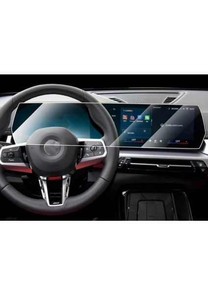 Bmw 120 Mat Ekran Koruyucu Şeffaf Tam Kaplama Tek Parça fırsatları