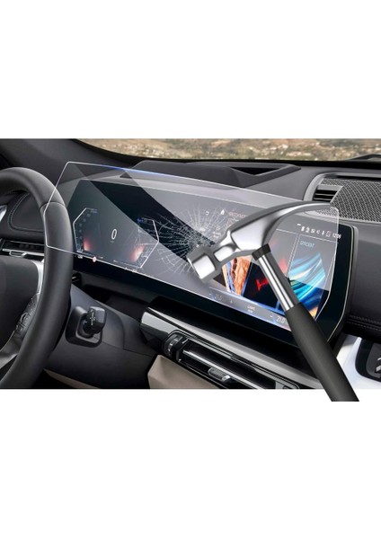 Bmw 120 Mat Ekran Koruyucu Şeffaf Tam Kaplama Tek Parça indirimleri