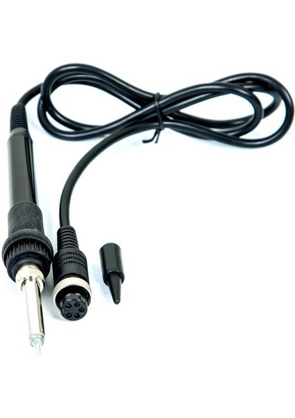 907A Yedek Havya 862D+ 852D 898D+ 872D+ Istasyon Yedek Kalem Havyası 5 Pinli