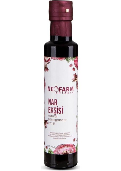 Neofarm Nar Ekşisi 350 ml