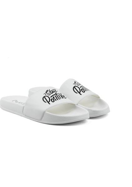 Beach Slide Rahat Yazlık Erkek Terlik