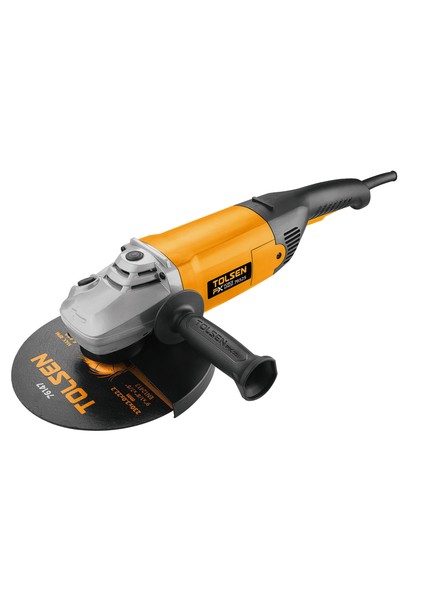 79525 Tolsen 2400W Taşlama 230MM Endüstriyel
