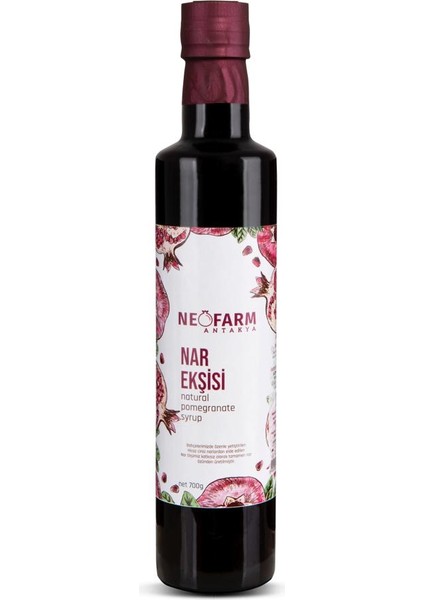 Neofarm Nar Ekşisi 700 ml