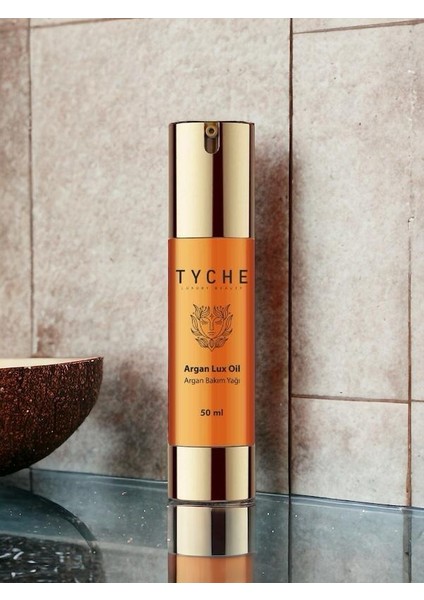 Luxury Beauty Argan Saç Bakım Yağı 50ML modelleri