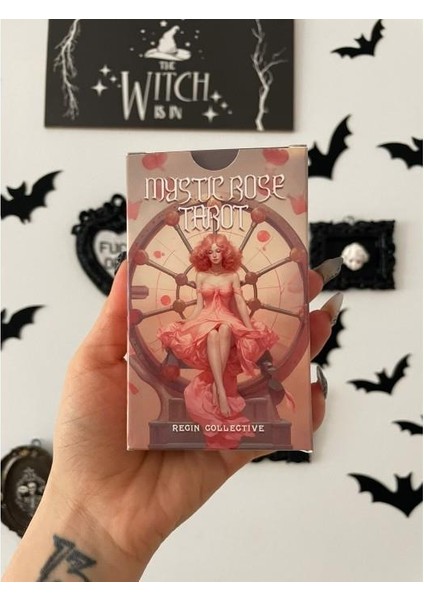 Mystic Rose Tarot