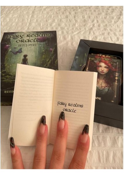 Fairy Realms Oracle Tarot