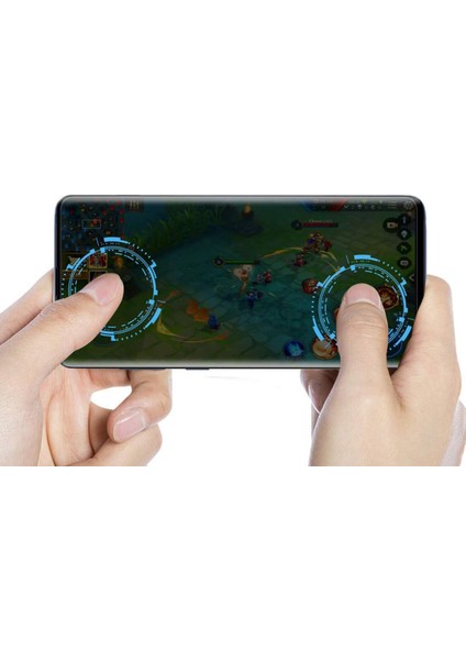 Tecno Pova 3 Hayalet Nano Ekran Koruyucu Film modelleri