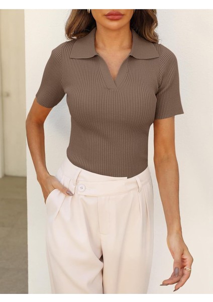Peny Polo Yaka T-Shirt 7010-1 modelleri