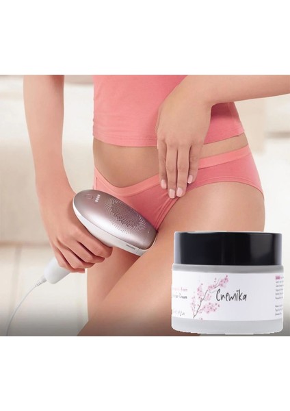Lazer Epilasyon ve Ağda Sonrası Cilt Bakım Nemlendirici Krem 50 ml indirimleri