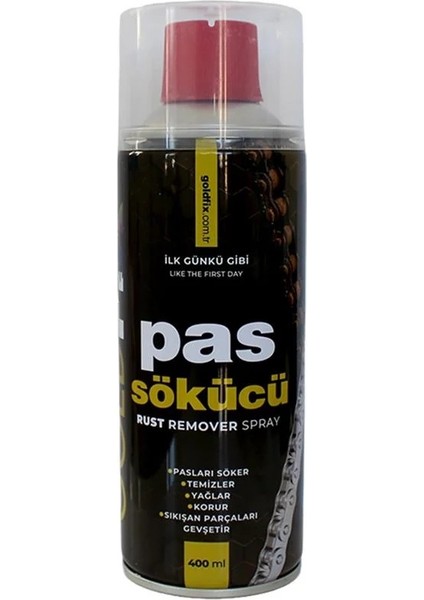 Pas Sökücü Sprey 400 ml