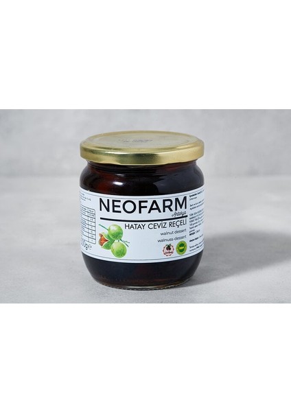 Neofarm Ceviz Tatlısı (500GR)