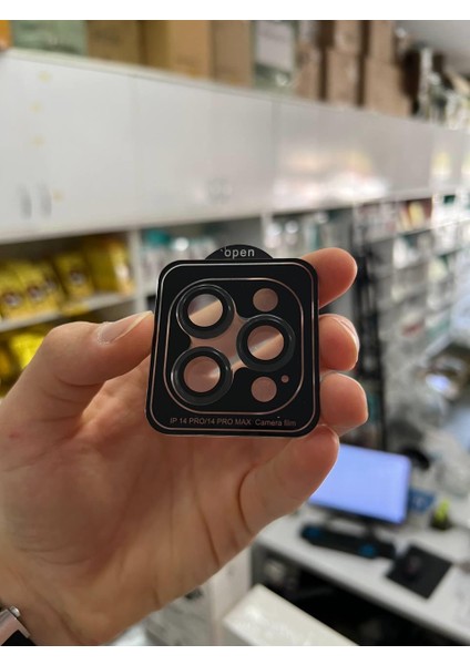 Sapphire Iphone 13 Pro Max Lens Koruma modelleri