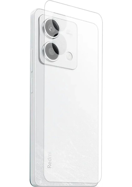 Realme 8 Pro Nano Arka Cam Filmi