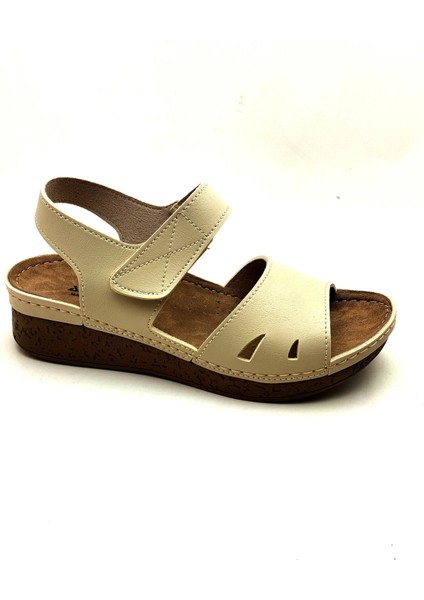 990 Aryan Anatomik Rahat Hafif Kadın Sandalet indirimleri