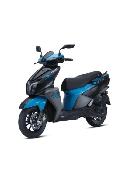 Ntorq 125 Motosiklet Kırmızı