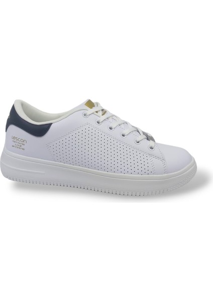 Elegance 2 Beyaz Sneaker Ayakkabı