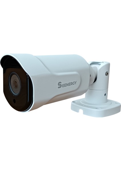 SE-IPC4096L / 4.0 Megapıxel Waterproof Ir Bullet Ip Poe Kamera Ip Dış Mekan Güvenlik Kamerası