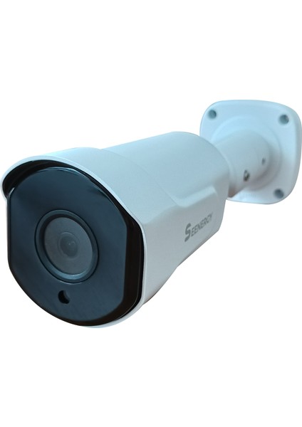 SE-IPC4096L / 4.0 Megapıxel Waterproof Ir Bullet Ip Poe Kamera Ip Dış Mekan Güvenlik Kamerası modelleri