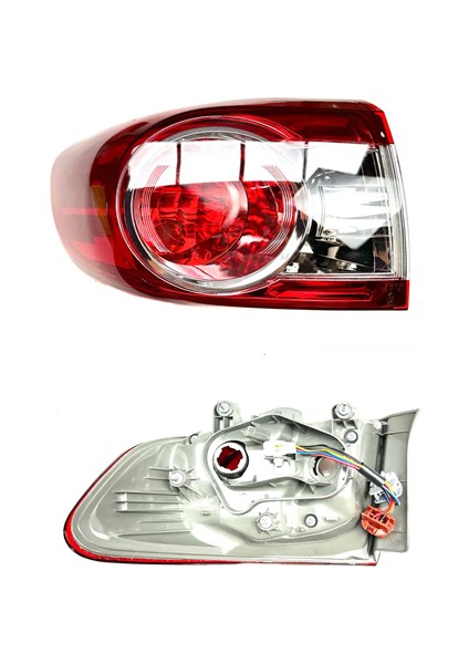 Toyota Corolla Stop Lambası Dış Sağ 2010-2012 81551-02560