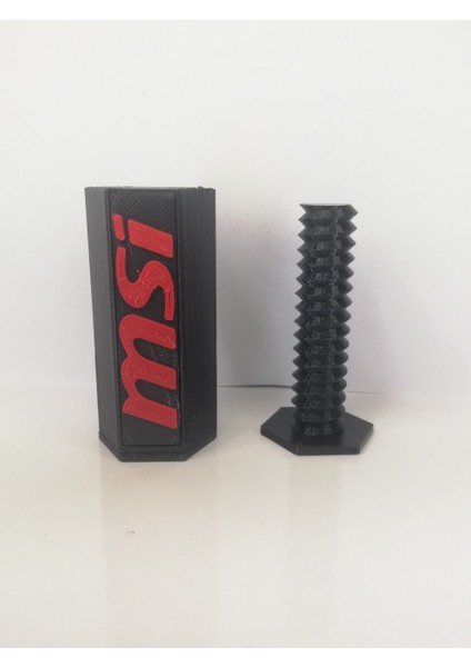 Ayarlanabilir Ekran Kartı Destek Aparatı Msi - Gpu Holder -