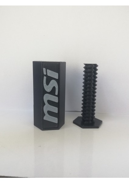 Ayarlanabilir Ekran Kartı Destek Aparatı Msi - Gpu Holder -