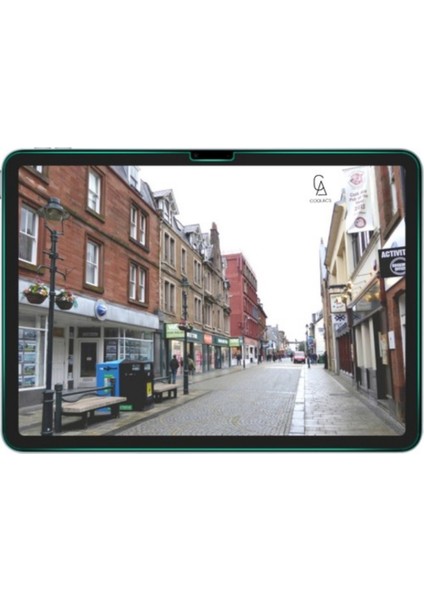 Apple iPad Pro 13 Inç 2024 M4 (A2925-A2926) Uyumlu Tam Koruma Nano Esnek Tablet Kırılmaz Ekran Koruyucu indirimleri