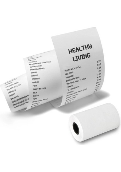 Termal Yazarkasa Pos Rulosu 56X16 - 20 Adet modelleri