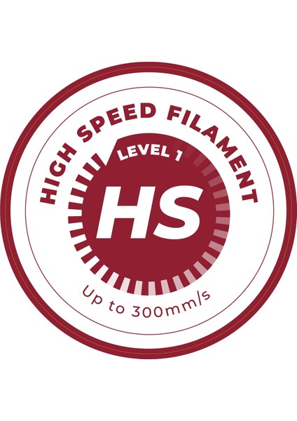 Pla Recycled 1.75MM Kırmızı 1000G Filament fiyatları