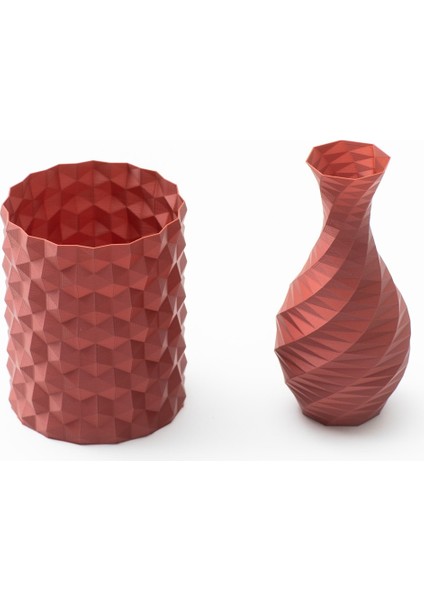 Smartfil Pla Sılk 1.75MM Kırmızı 750G Filament fiyatları