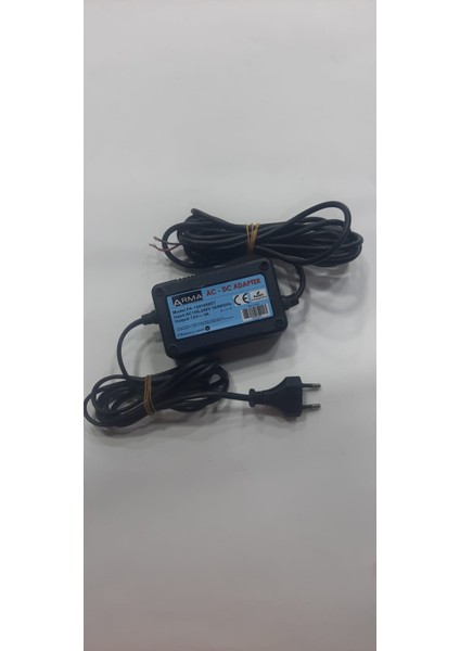 Adaptör 5A 12 V