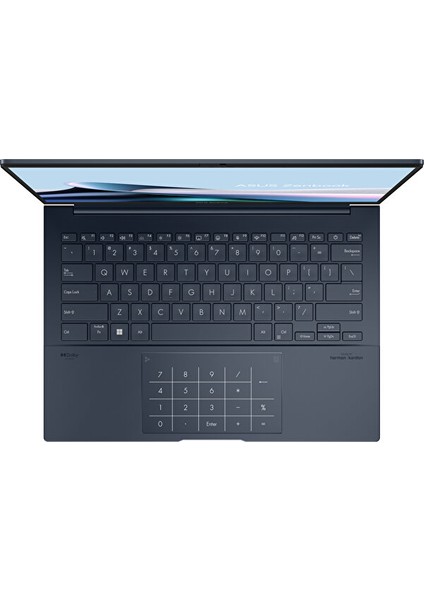 Zenbook 14 UX3405MA-QD379W Intel Core Ultra 7 155H 16GB 2tb SSD Windows 11 Home 14" OLED Taşınabilir Bilgisayar Csrtech