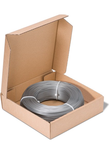 Refill Easy Pla 1.75MM Inox 850G Filament fiyatları