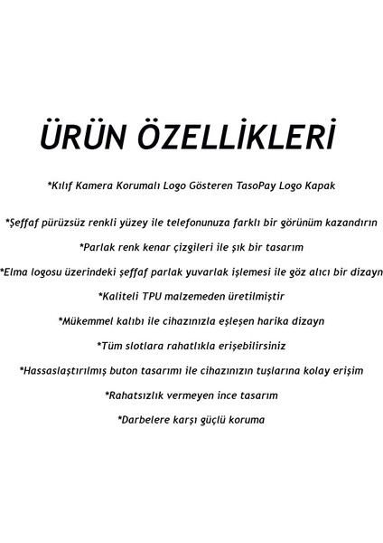 Samsung Galaxy A15 Uyumlu Kılıf