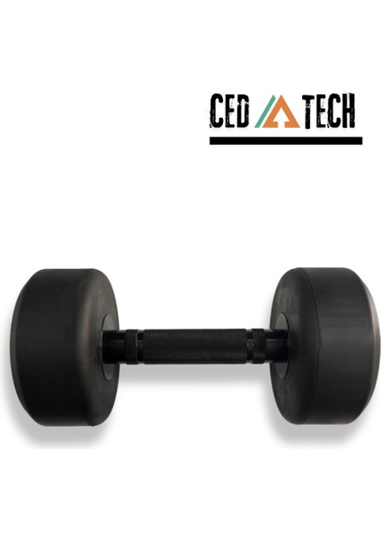 Pro Black Series Dambıl 1 Adet - Profesyoneller İçin Dumbell 2,5 KG