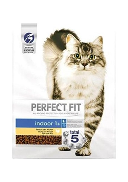 Perfect Fit Tavuk Etli Yetişkin Kedi Maması 750 gr