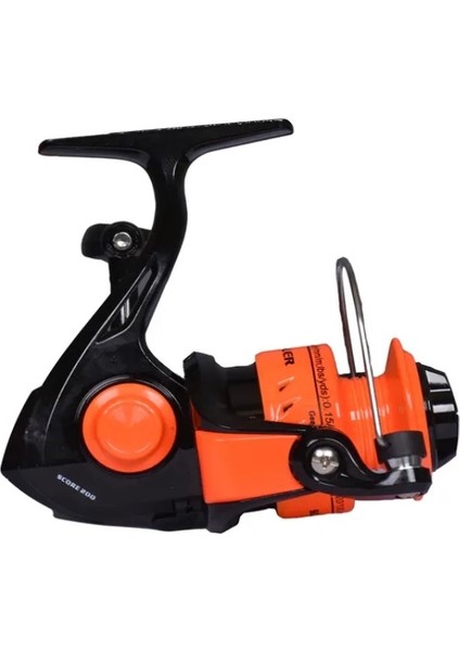 Bauer Scor 200 Lrf&spın  Makinası