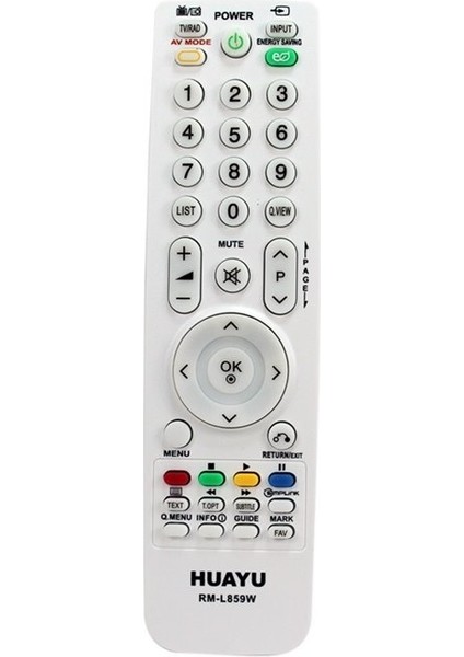 Lg Tv Kumanda RM-L859W 33107