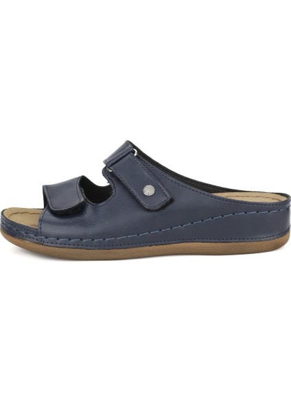 Zenne Anatomik Deri Terlik fiyatları