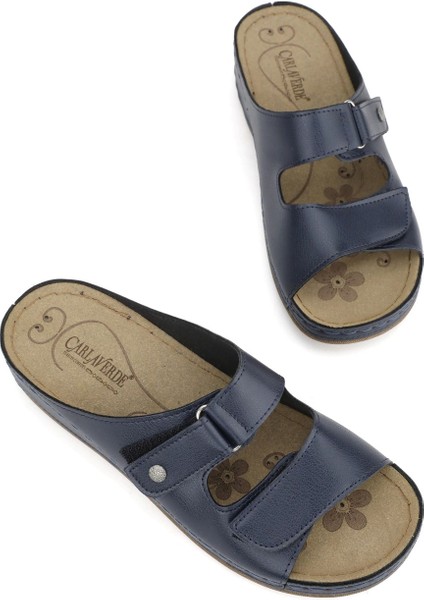 Zenne Anatomik Deri Terlik indirimleri