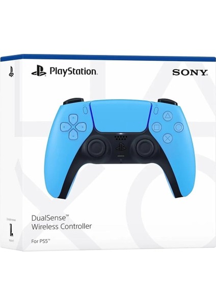 Playstations 5 Dualsense Controller (Oyuncu Kolu) - Ps5 (Sony Garantili)