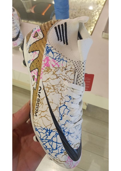 Ym Shopping Yeni Sezon Beyaz Altın Krampon
