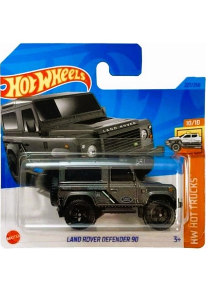 Tekli Arabalar Land Rover Defender 90 HKJ05 fırsatları
