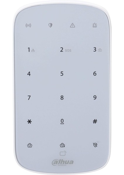 DHI-ARK30T-W2 Tuş Takımı