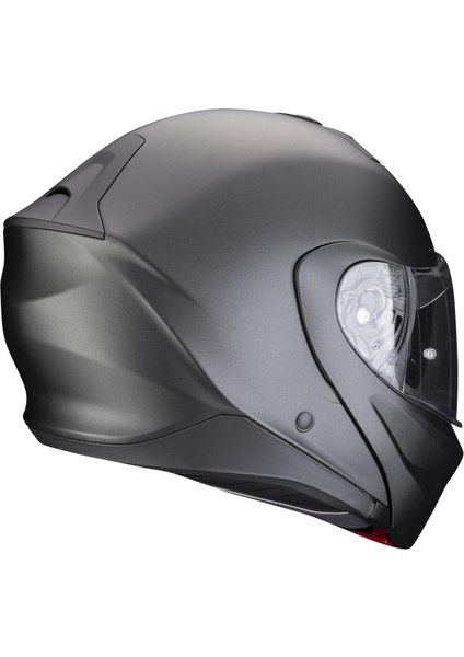EXO-930 Evo Çene Açılabilir Motosiklet Kaskı Mat Siyah modelleri