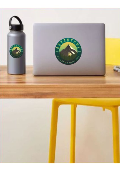 Offroad Kamp Vahşi Hayat Doğa Orman Araba Oto Karavan Motosiklet Sticker 02070 fırsatları