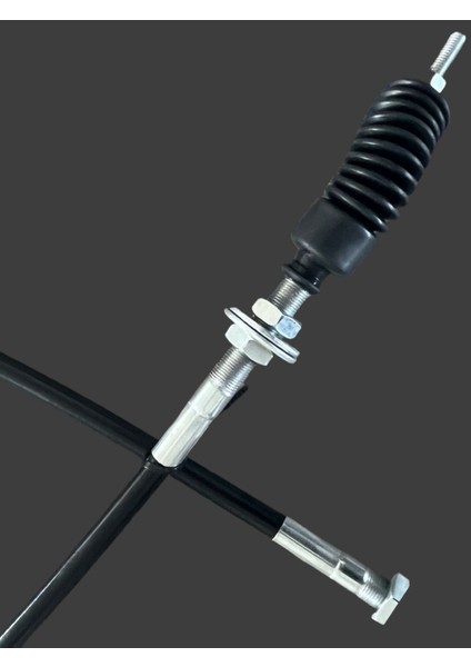Iş Makineleri Yedek Parça Fren Gaz Debriyaj El Freni Halat Kablo Hidromek F31-13123(F31-12015)(F31-12016) Ayak Gazı