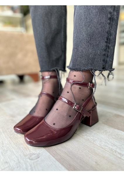 Karmen Bilekten Kemerli Kadın Ayakkabı fırsatları
