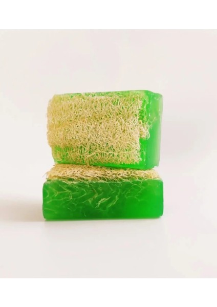 Kabak Lifli Aleoveralı Sabun